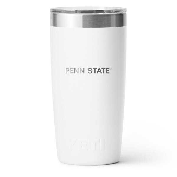 Yeti 10oz tumbler white image
